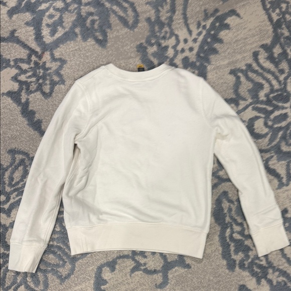 Polo by Ralph Lauren Kids Cream Bear Graphic Sweatshirt - Picture 2 of 4
